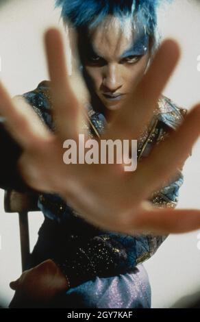 Velvet Goldmine anno : 1998 GB / USA regista : Todd Haynes Jonathan Rhys Meyers Foto Stock