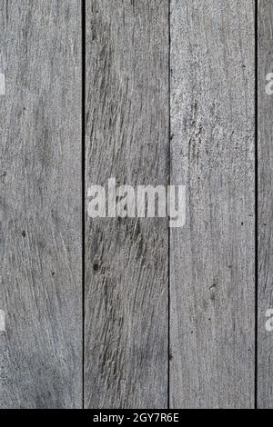 Tessitura verticale in legno Foto Stock