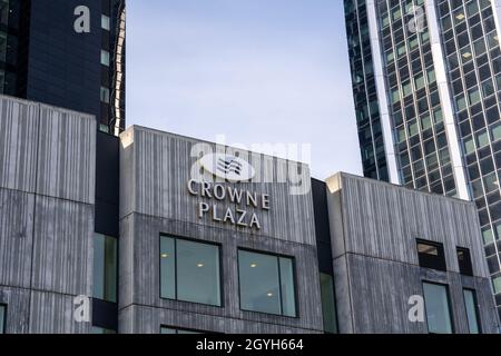 Crowne Plaza Copenhagen Towers Hotel Foto Stock