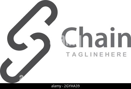 Business corporate unità astratta vector logo design Illustrazione Vettoriale