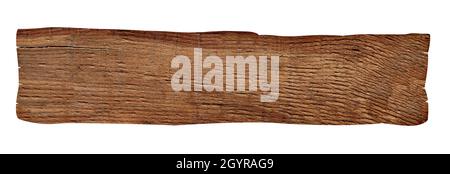 cartello in legno sullo sfondo tavola asse cartello Foto Stock