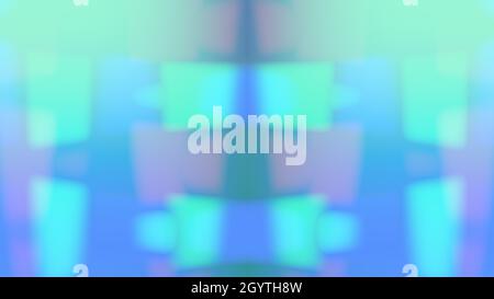 Un abstract ondulata gradiente dello sfondo dell'immagine. Foto Stock