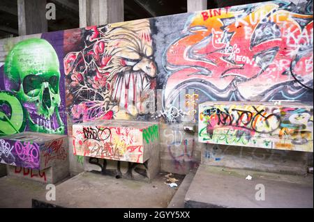 Cardross, Scozia, Regno Unito. 27 Giugno 2021. Il Seminario di San Pietro deve essere sviluppato dalla fiducia educativa della comunità locale Foto Stock