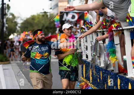 orlando gay pride parade 2021
