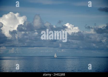 Sulle isole dell'arcipelago di Fjällbacka, sulla costa occidentale svedese Foto Stock