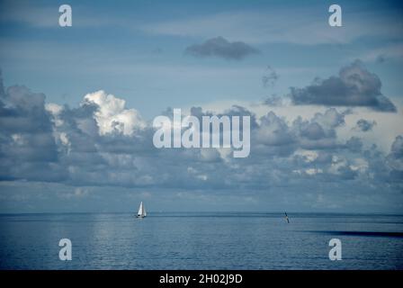 Sulle isole dell'arcipelago di Fjällbacka, sulla costa occidentale svedese Foto Stock