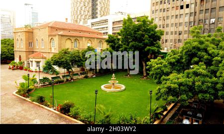 Foto dell'Università SMI di karachi Foto Stock