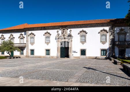 Museo Lamego, Lamego, Portogallo, Europa Foto Stock