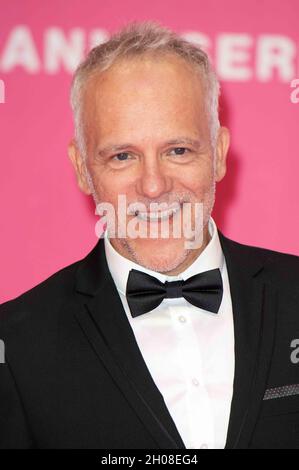 Andreas Gutzeit partecipa alla quarta edizione del Festival Internazionale della Serie di Cannes (Canneseries) a Cannes, il 11 ottobre 2021, Francia. Foto di David Niviere/ABACAPRESS.COM Foto Stock