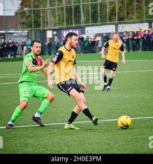 Rushall Olympic / Tamworth FC Foto Stock