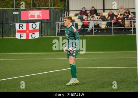 Rushall Olympic / Tamworth FC Foto Stock