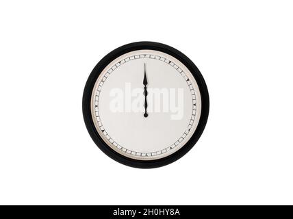 orologio senza lancette Stock Photo