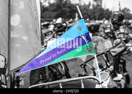 Karen Dore Fotografia Foto Stock