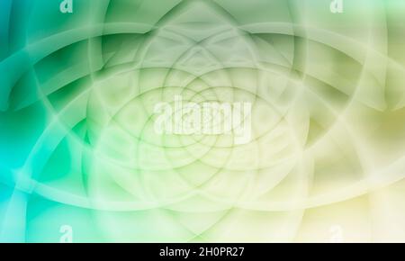 Abstract background geometrica Foto Stock