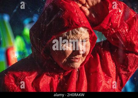 Omicidi di Midsomer, famiglie felici Foto Stock