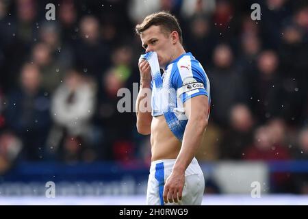 Huddersfield Town Jonathan Hogg Foto Stock