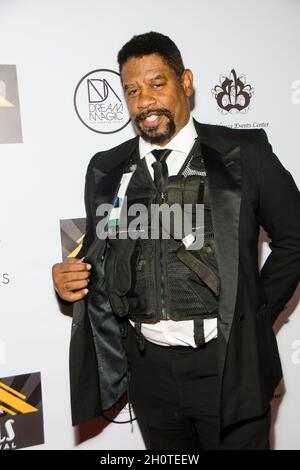 City of Angels Red Carpet Awards Galà serale 9-26-21 Foto Stock