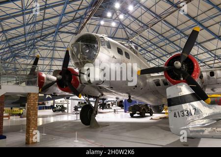 Royal Air Force Museum, Londra Foto Stock