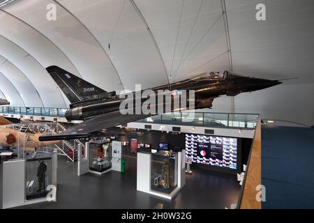 Royal Air Force Museum, Londra Foto Stock