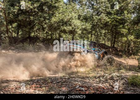 Evento offroad di buggys 4x4 Foto Stock