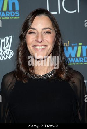 Beverly Hills, CA. 14 Ott 2021. Cecilla Peck al 23° WomenÕs Image Awards al teatro Saban di Beverly Hills, California, il 14 ottobre 2021. Credit: Faye Sadou/Media Punch/Alamy Live News Foto Stock