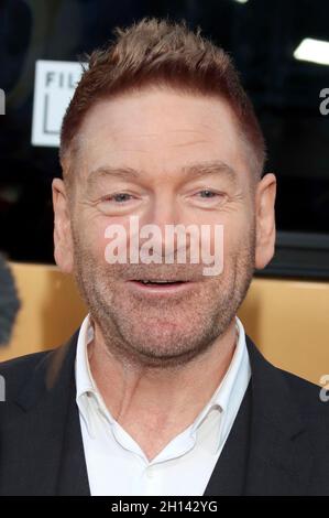 Amburgo, Germania. 06 ottobre 2021. Kenneth Branagh partecipa alla prima 'Belast' durante il Filmfest di Amburgo al Cinemaxx Dammtor il 6 ottobre 2021 ad Amburgo, Germania. Credit: Geisler-Fotopress GmbH/Alamy Live News Foto Stock