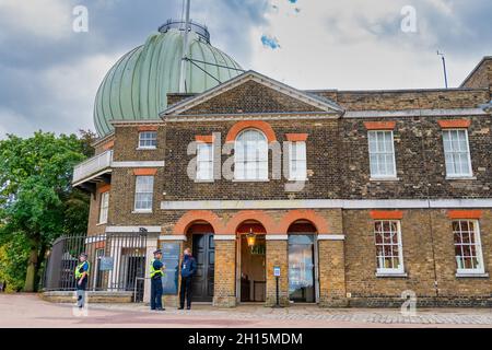 LONDRA, REGNO UNITO - 27 SETTEMBRE 2021: Foto Stock