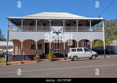 Linville Hotel Foto Stock