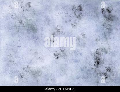 Pittura ad acquerello sfondo grigio marmo. Astratto pastello fluido arte sfondo. Stampa in marmo o copertina in carta. Motivo di cancelleria di pietra di Agate. Foto Stock