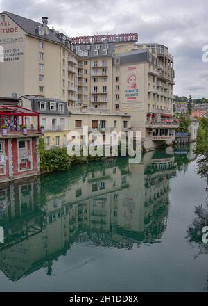 Adesiva 65 Stemma Dipartimento hautes-pyrénnées Targa Auto