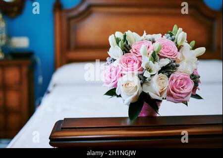 a elementi, accessori di moda e matrimoni decorazione di moda Foto Stock