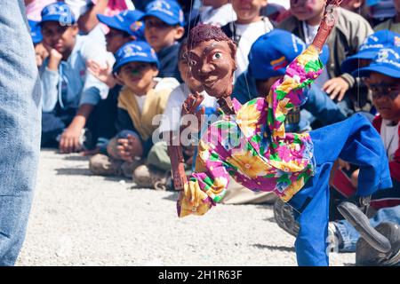 Caracas Venezuela 08/08/2008. Foto Stock