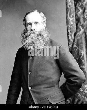John Poyntz, 5th Earl Spencer, periodo vittoriano Foto Stock