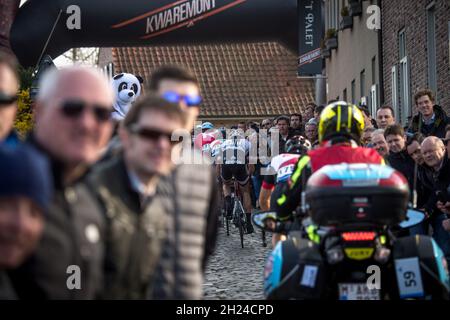 24/03/2017 E3 Harelbeke Foto Stock