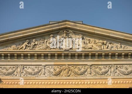 Universitaet der Künste, Bundesallee, Wilmersdorf, Berlino, Germania Foto Stock