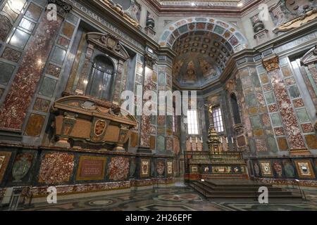 FIRENZE /ITALIA Foto Stock