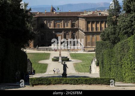 FIRENZE /ITALIA Foto Stock