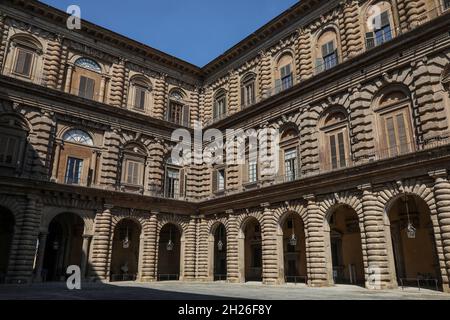 FIRENZE /ITALIA Foto Stock
