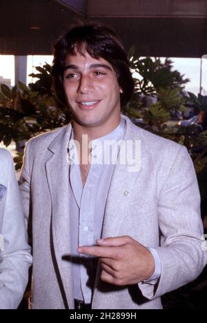 Tony Danza Circa 1979 Credit: Ralph Dominguez/MediaPunch Foto Stock