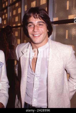 Tony Danza Circa 1979 Credit: Ralph Dominguez/MediaPunch Foto Stock