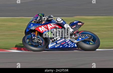 Bennetts Superbike britanniche Foto Stock