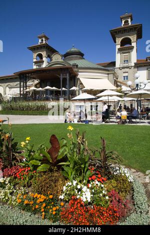 Svizzera, Vaud, Losanna, Casino de Montbenon, Foto Stock