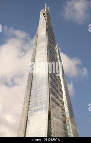 LONDRA, REGNO UNITO - Apr 17, 2013: Architettura nel centro di Londra Foto Stock