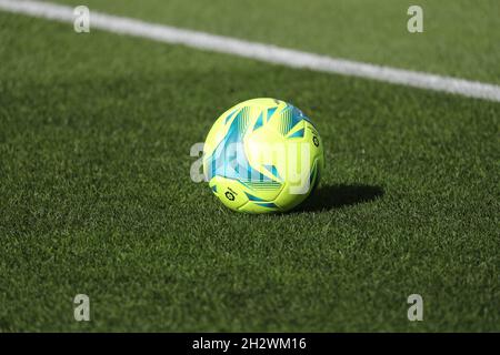 Barcellona, Spagna. 24 ottobre 2021. Partita di calcio spagnola la Liga FC Barcellona vs Real Madrid allo stadio Camp Nou, 24 ottobre 2021 Credit: CORDON PRESS/Alamy Live News Foto Stock