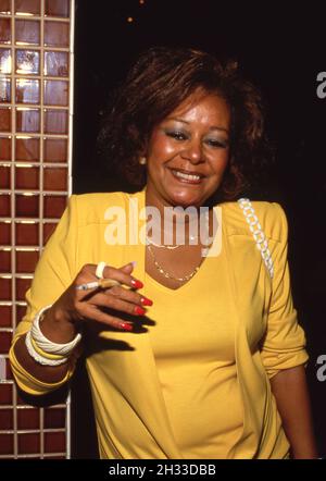 Gail Fisher Circa anni '80. Credit: Ralph Dominguez/MediaPunch Foto Stock