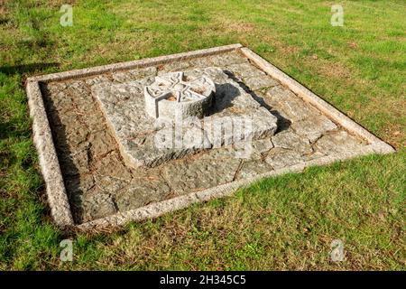 Chiesa di tutti i Santi , Sutton, Suffolk, East Anglia, Inghilterra Foto Stock