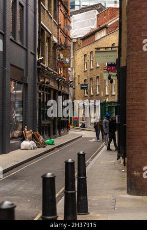 Londra intorno alla città Foto Stock