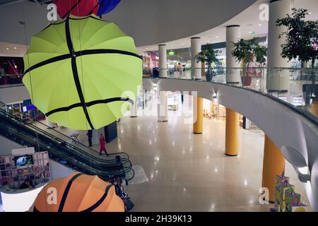 Foto il centro commerciale Silpo a Odessa Ucraina. Foto Stock