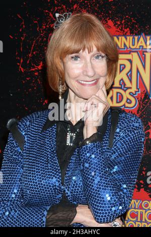 Burbank, Stati Uniti. 26 ottobre 2021. Karen Knotts al 46° Saturn Awards annuale al Marriott Convention Center il 26 ottobre 2021 a Burbank, CA (Photo by Katrina Jordan/Sipa USA) Credit: Sipa USA/Alamy Live News Foto Stock