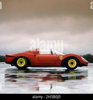 1966 Ferrari Dino 206S Foto Stock